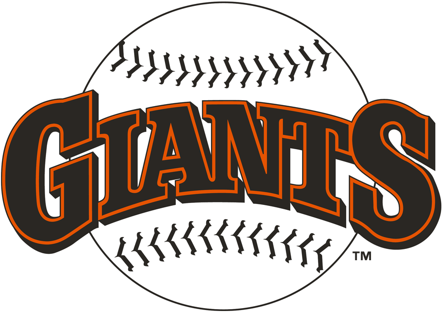 San Francisco Giants 1983-1993 Primary Logo iron on transfers for fabric